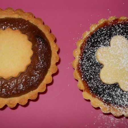 B&B La Luna Dal Borgo เยซี ห้อง รูปภาพ