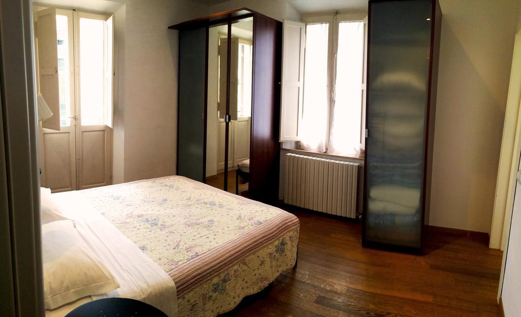 B&B La Luna Dal Borgo เยซี ภายนอก รูปภาพ