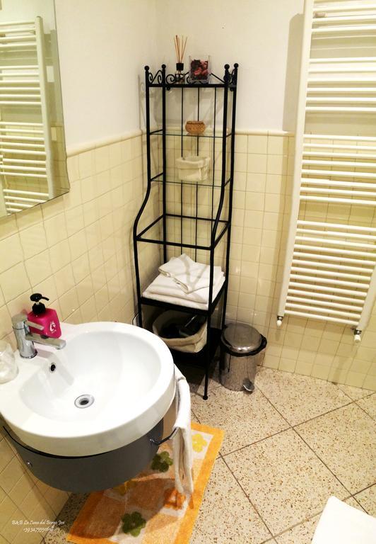 B&B La Luna Dal Borgo เยซี ภายนอก รูปภาพ